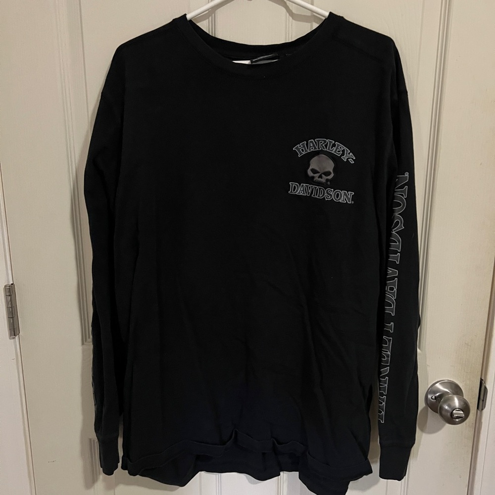 Harley-Davidson Black Tee XL